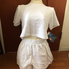 新品★Reebok★リーボック★トレーニングウエア★上下セット★