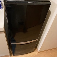 【2007製】National ノンフロン冷凍冷蔵庫