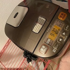 象印 炊飯器 3合炊き