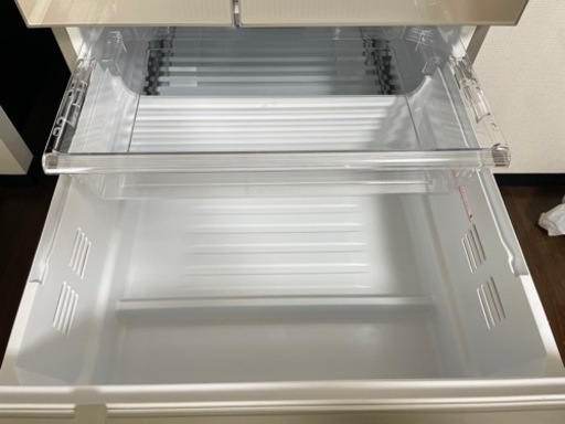 ◎【展示品】パナソニック 冷凍冷蔵庫 NR-E457PX-N パーシャル搭載 450L 右開き5ドア エコナビ/ナノイー X搭載 除菌