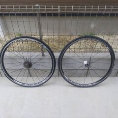 【最終値下げ】フルクラム レーシング3　 シマノフリー