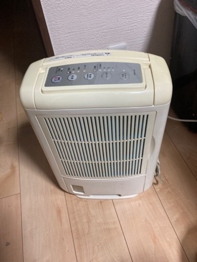 除湿乾燥機