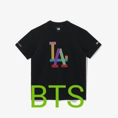 ■BTS■NEW ERA■Tシャツ■SIZE Ｍ