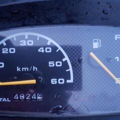 🛵原付人気のジョグアプリオ‼️通勤通学配達‼️自宅配送ｻｲﾄﾞｽﾀﾝﾄﾞ付きの画像