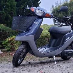 🛵原付人気のジョグアプリオ‼️通勤通学配達‼️自宅配送ｻｲﾄﾞｽﾀﾝﾄﾞ付きの画像