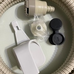 HITACHI 洗濯機　お風呂汲み取りホースの画像