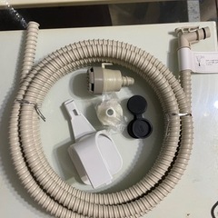HITACHI 洗濯機　お風呂汲み取りホース