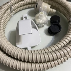 HITACHI 洗濯機　お風呂汲み取りホースの画像