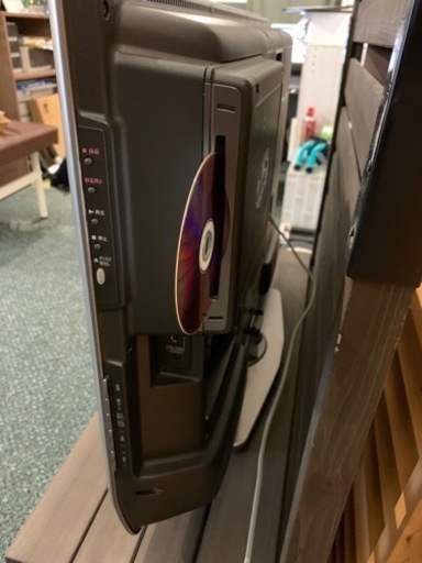 値下げしました。シャープ　DVD・Blu-ray内蔵　32インチTV