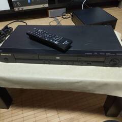 Pioneer DVDプレーヤー DV-610AV 本体リモコン...