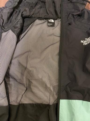 ザ ノースフェイス The North Face メンズ レインコート アウター【Antora Rain Hoodie】TNF Bla
