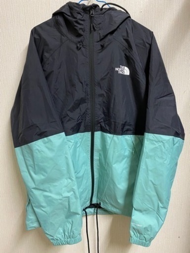 ザ ノースフェイス The North Face メンズ レインコート アウター【Antora Rain Hoodie】TNF Black/Porcelain Green