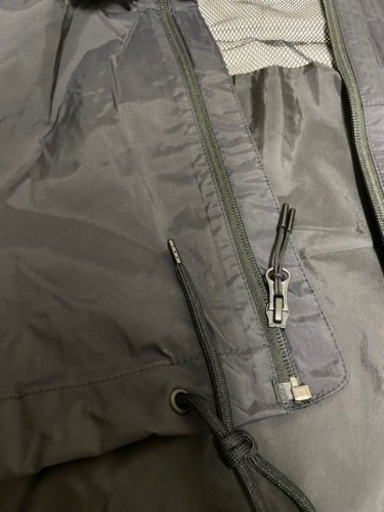 ザ ノースフェイス The North Face メンズ レインコート アウター【Antora Rain Hoodie】TNF Bla
