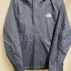 ザ ノースフェイス The North Face メンズ レインコート アウター【Antora Rain Hoodie】TNF Gray