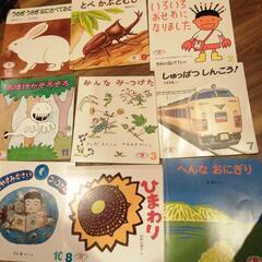 複音館書店　こどものとも社シリーズ　絵本の入口２歳児向けセレクション9冊の画像