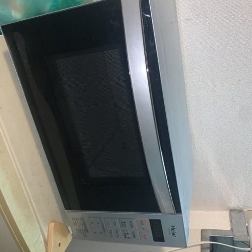 ハイヤール電子レンジ