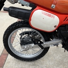 MTX125R の画像