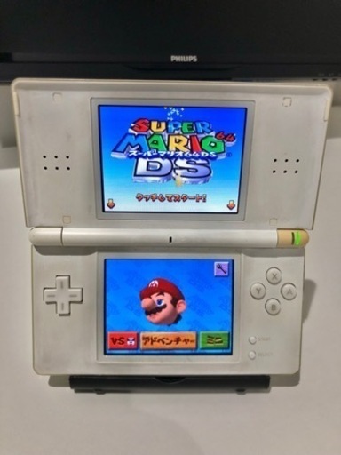 ニンテンドーDS lite ソフト6本付き