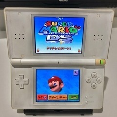 ニンテンドーDS lite ソフト6本付き