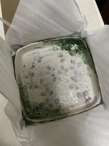 \n林斎 白タタキ萩 \n