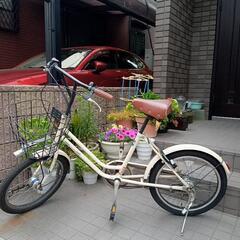 20インチ ミニベロ 自転車 ブリヂストン VEGAS ベガス