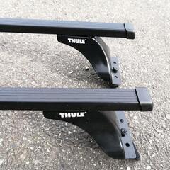 BMW専用THULE ルーフキャリアの画像