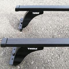 BMW専用THULE ルーフキャリアの画像