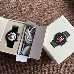 ★お譲り完了★HUAWEI☆watch☆GT2☆スマートウォッチ