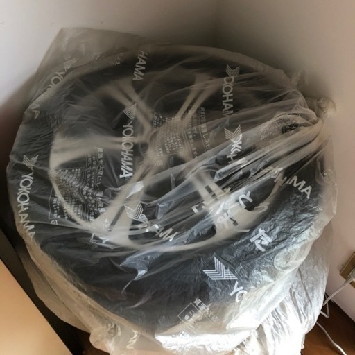 【受け渡し予定者決まりました】アルミ4本セット(165/55R15)