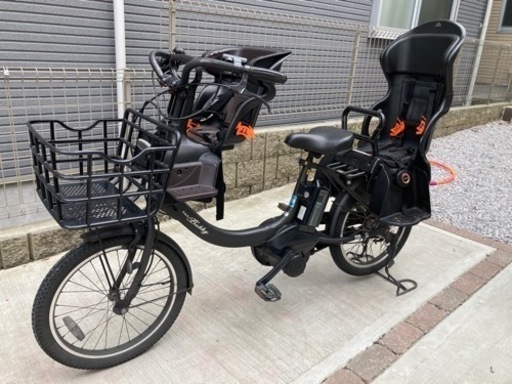 YAMAHA PAS Babby un 2018年購入