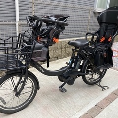 YAMAHA PAS Babby un 2018年購入
