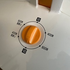 電気ストーブの画像