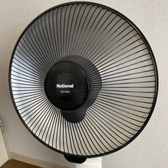 電気ストーブの画像