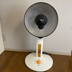 電気ストーブの画像