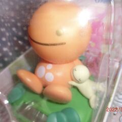 ソーラー人形：のほほん族 残１個の画像