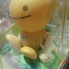 ソーラー人形：のほほん族 残１個の画像