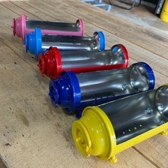【値下げしました】リメ缶　プランター