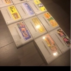 SFC & 64ソフトSET 