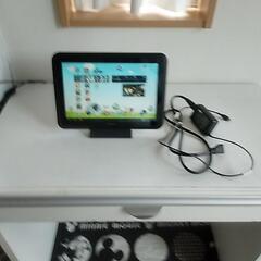 NTTドコモタブレット