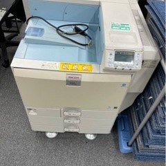 17日迄取引確約〜25日まで引き取り　ricoh プリンター　I...