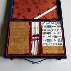 麻雀牌　マージャンパイ