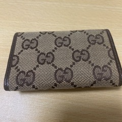 GUCCI キーケースの画像