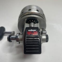 レア　ダイワ　スピンキャストリールの画像