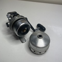 レア　ダイワ　スピンキャストリールの画像