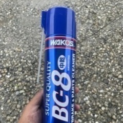 ワコーズ　bc8 パーツクリーナー