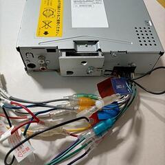 KENWOOD　 カーステレオ　中古品の画像