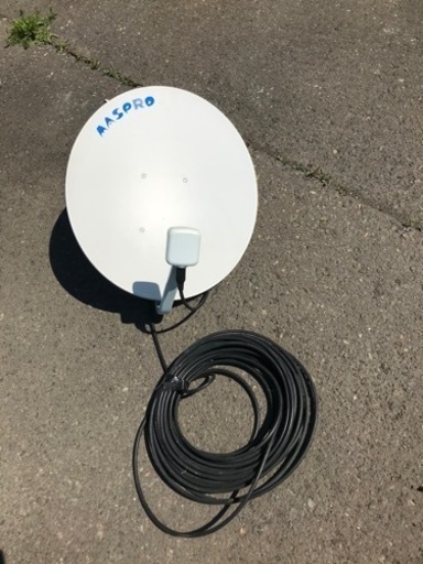 テレビアンテナ