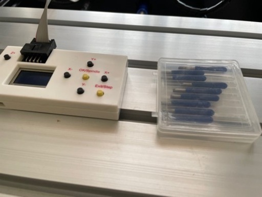 CNC カッター