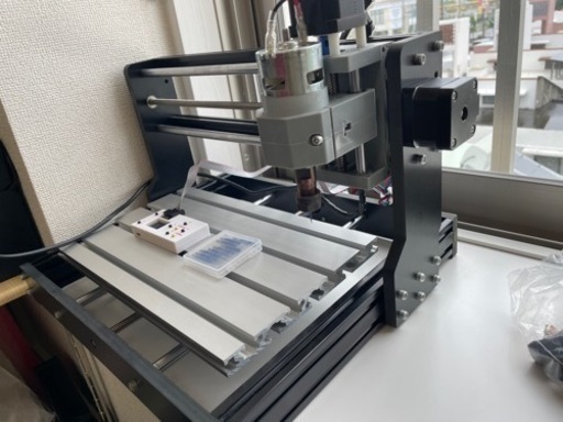 CNC カッター