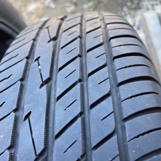 バリ山　MONZA JAPAN アルミホイール付き　165/65R13 TOYO 13インチ